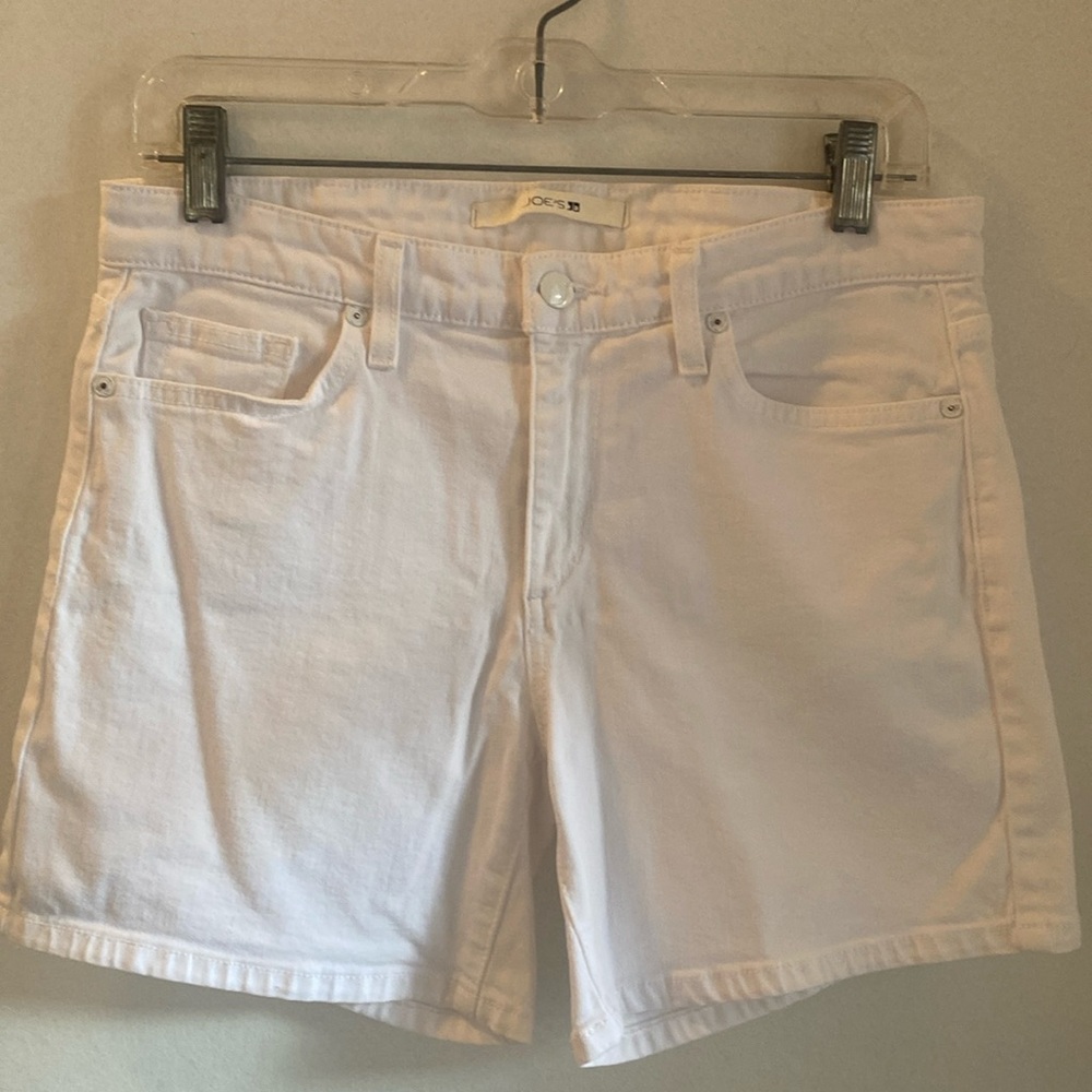White Joe’s Jeans shorts